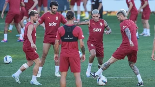 Galatasaray sezonu taraftarı önünde açacak