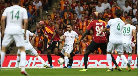 Galatasaray son dakika da yıkıldı