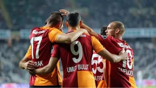 Galatasaray, Trabzobzon'un 'canını' aldı