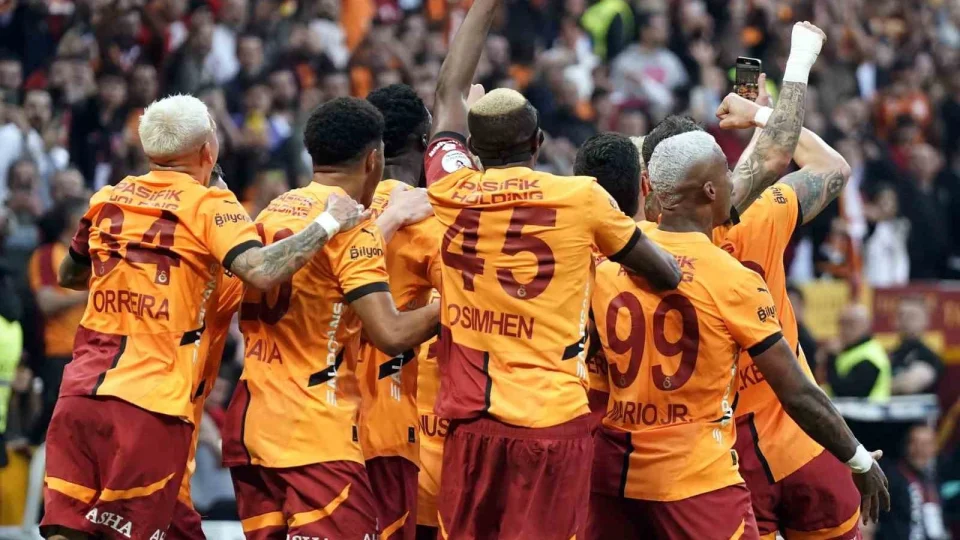 Galatasaray�a �spanyol y�ld�z