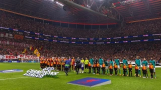 Galatasaray'a Liverpool ma��nda seyirci yasa�� 