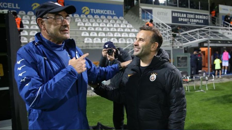 Galatasaray'a transferine izin vermemiş