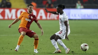 Galatasaray'da tek düşünce galibiyet