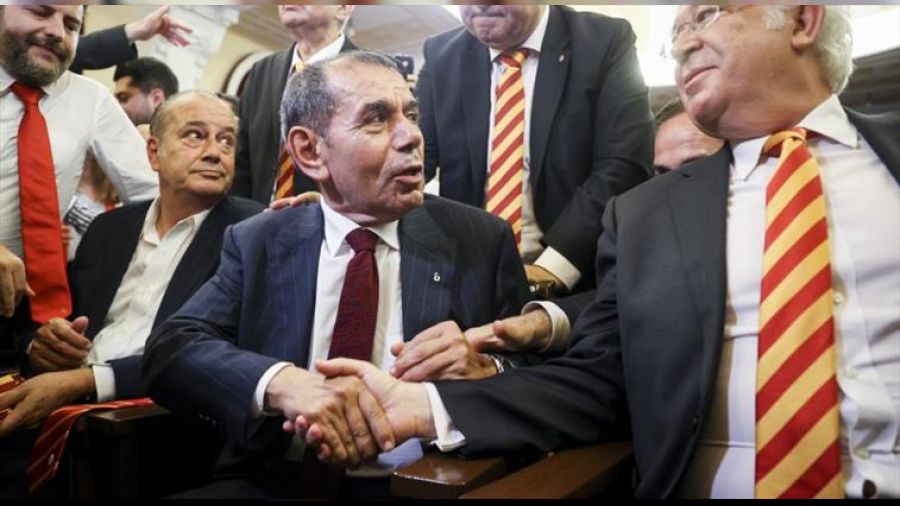 "Galatasaray’da yeni bir dönem başladı"