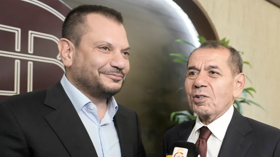 Galatasaray'dan Trabzonspor'a 2. �al�m