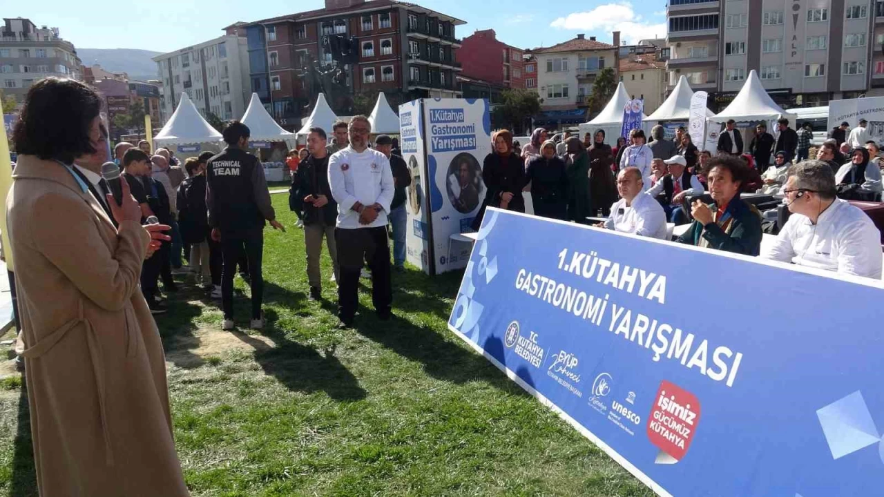 Gastronomi Yar��mas�'nda final heyecan�