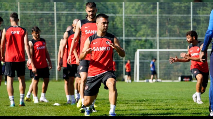 Gaziantep Antalyaspor'u a��rlayacak