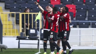 Gaziantep FK'de 3 eksik var