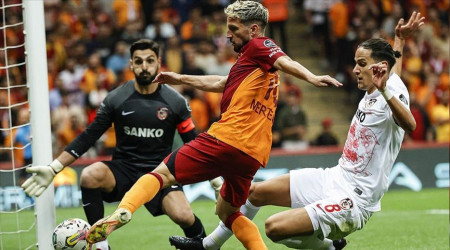 Gaziantep yenilgiyle tanıştı