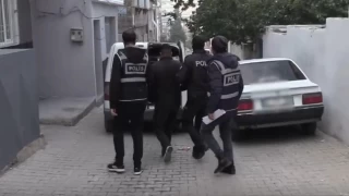 Gaziantep'te eitli sulardan aranan 822 ahs yakaland
