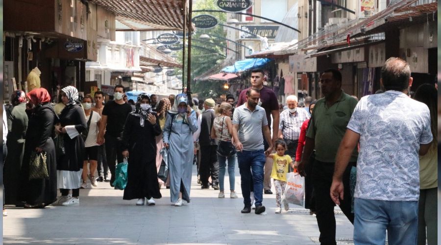 Gaziantep'te vakalar�n y�zde 70'i a��s�z