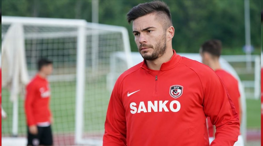 Gazişehir'in yeni transferi umutlu