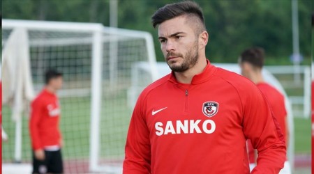 Gazişehir'in yeni transferi umutlu