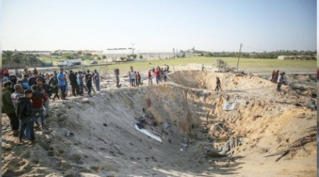 Gazze’de ölü sayısı 43'e yükseldi