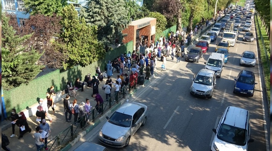 Gelecek endişesi koronayı unutturdu