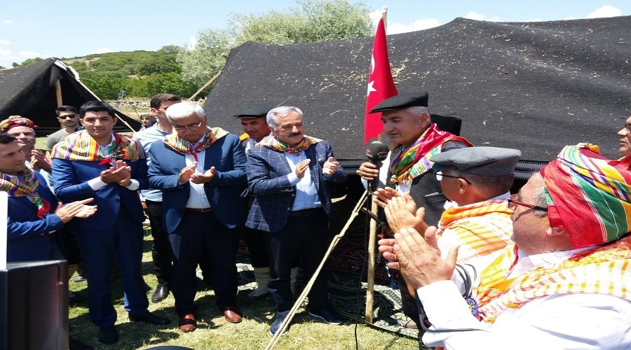 Gelendost Yörük Türkmen kültürünü yaşatıyor