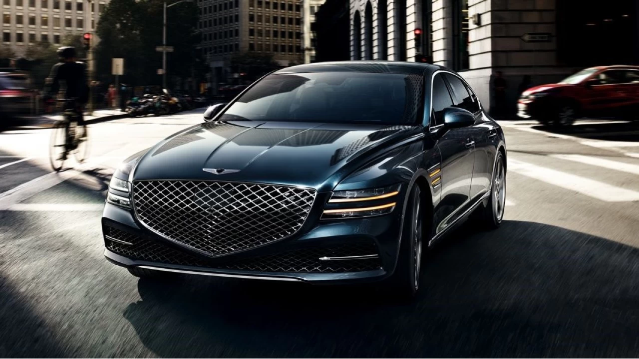 Genesis: Hyundai’nin lüks markası ve modellerinin tarihi serüveni