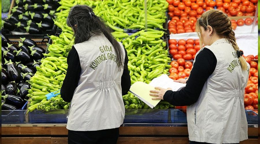 Gıdada hile yapan cezasını buluyor