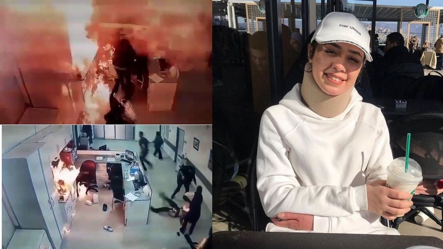 Gizem hemşire, mahkemede şikayetini yineledi