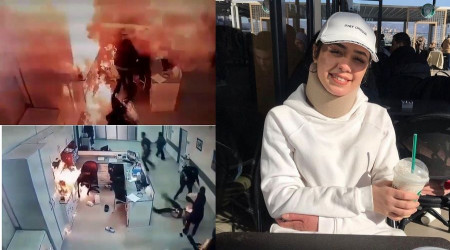 Gizem hemşire, mahkemede şikayetini yineledi