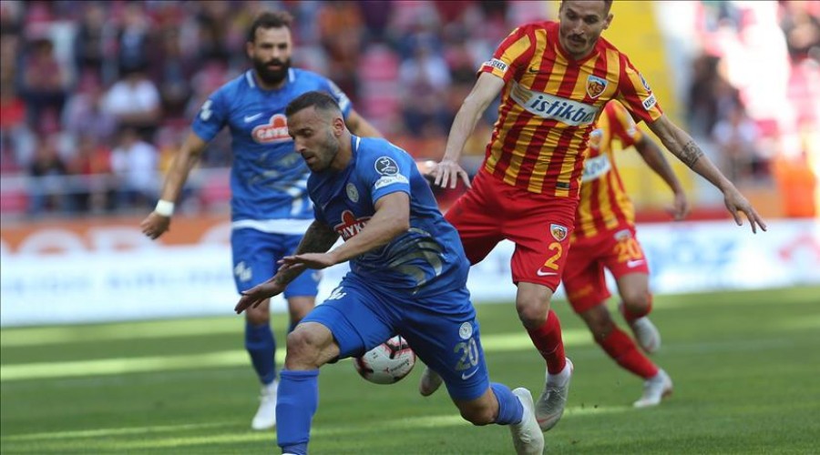 Gol düellosunda gülen yok: 2-2