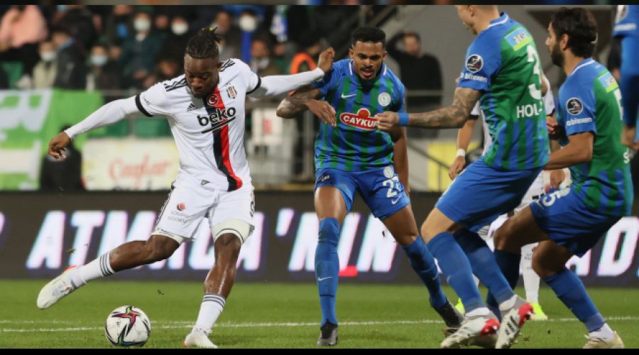 Gol d�ellosunda kazanan ��kmad� 