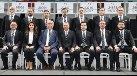 Görev dağılımı yapıldı