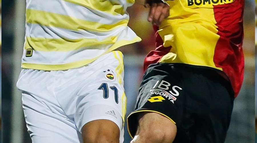Göztepe 7 eksikle Kadıköy'e geliyor