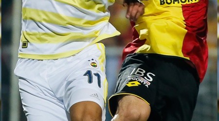 Göztepe 7 eksikle Kadıköy'e geliyor