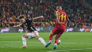 Göztepe evinde Gaziantep FK ile berabere kaldı