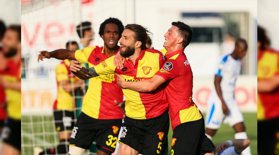 Göztepe'yi son 5 hafta kurtardı