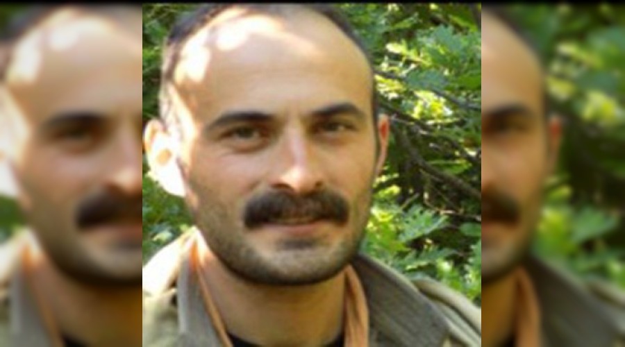 Gri kategorideki ter�rist infaz edildi   