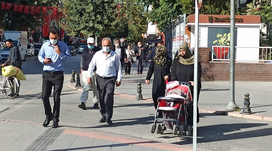 Grip, korona vir�s pani�ine neden oluyor