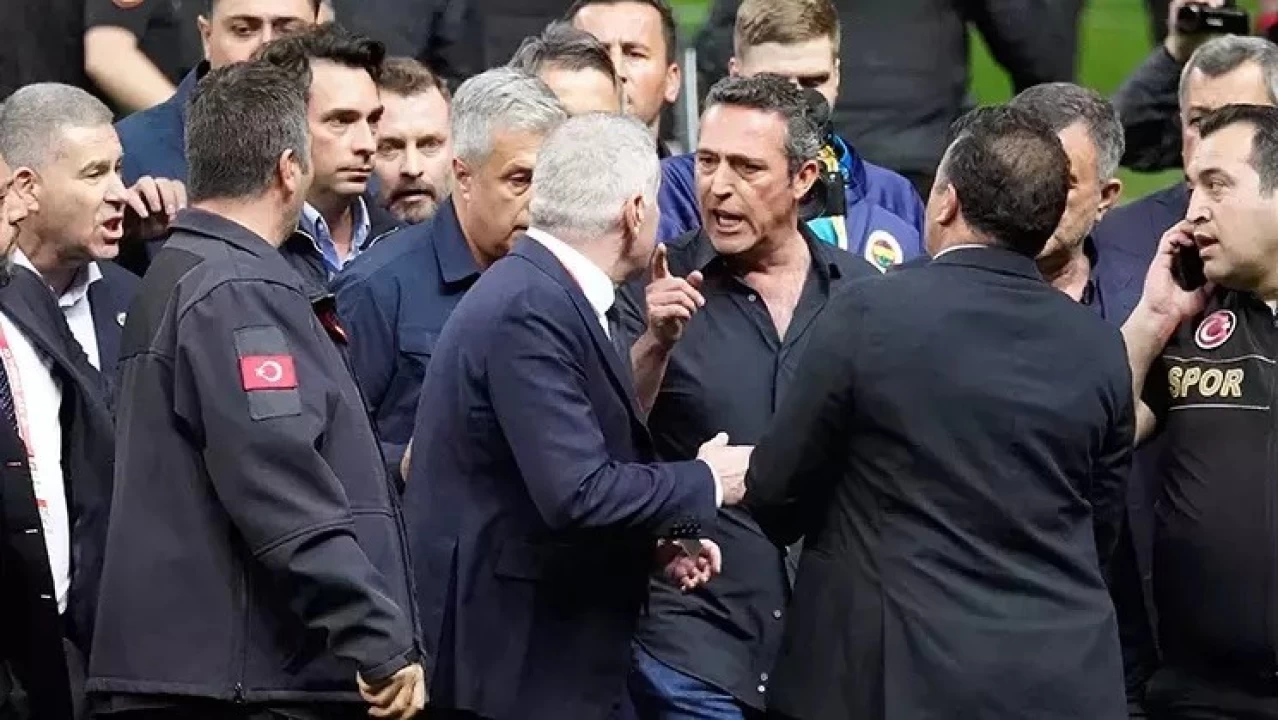 GS-FB derbisi sonrası "hakaret" davasına devam edildi