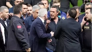 GS-FB derbisi sonrası "hakaret" davasına devam edildi