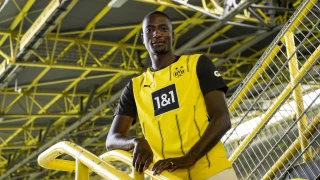 Guırassy transferini Kerem duyurdu
