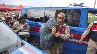 G�listan Doku soru�turmas�nda 2 ��pheli adliyeye sevk edildi