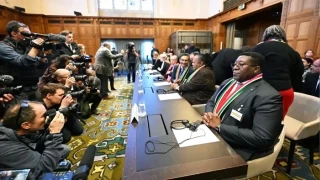 Güney Afrika Cumhuriyeti: Güçlü ülkeler soykırım suçu da işlese cezasız kalıyor