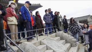 Güney Kore artık 'süper yaşlı toplum'