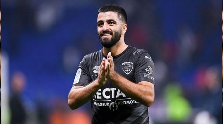 Gurbetçi futbolcu G.Saray'ı istiyor