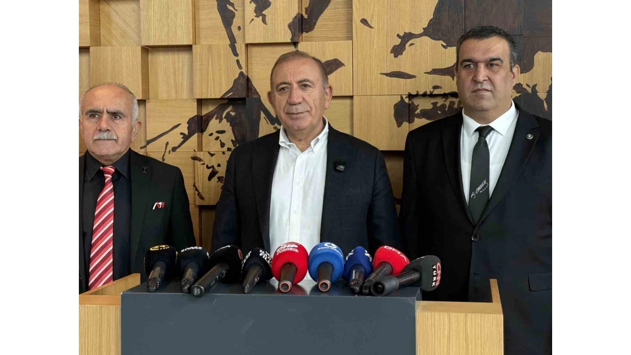 Grsel Tekin: "Aziz hsan Akta hakknda su duyurusunda bulunuyoruz"