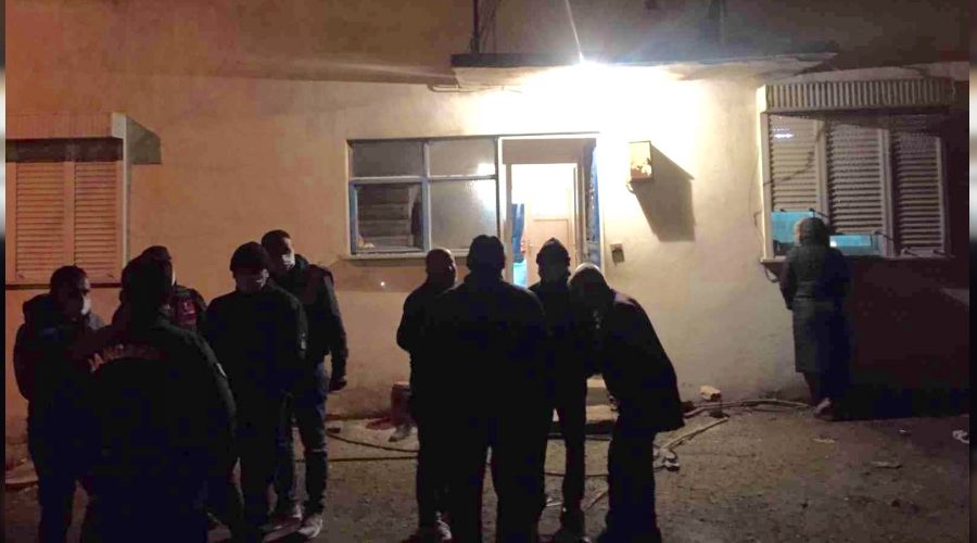 Haber alınamayan yaşlı çiftten kötü haber
