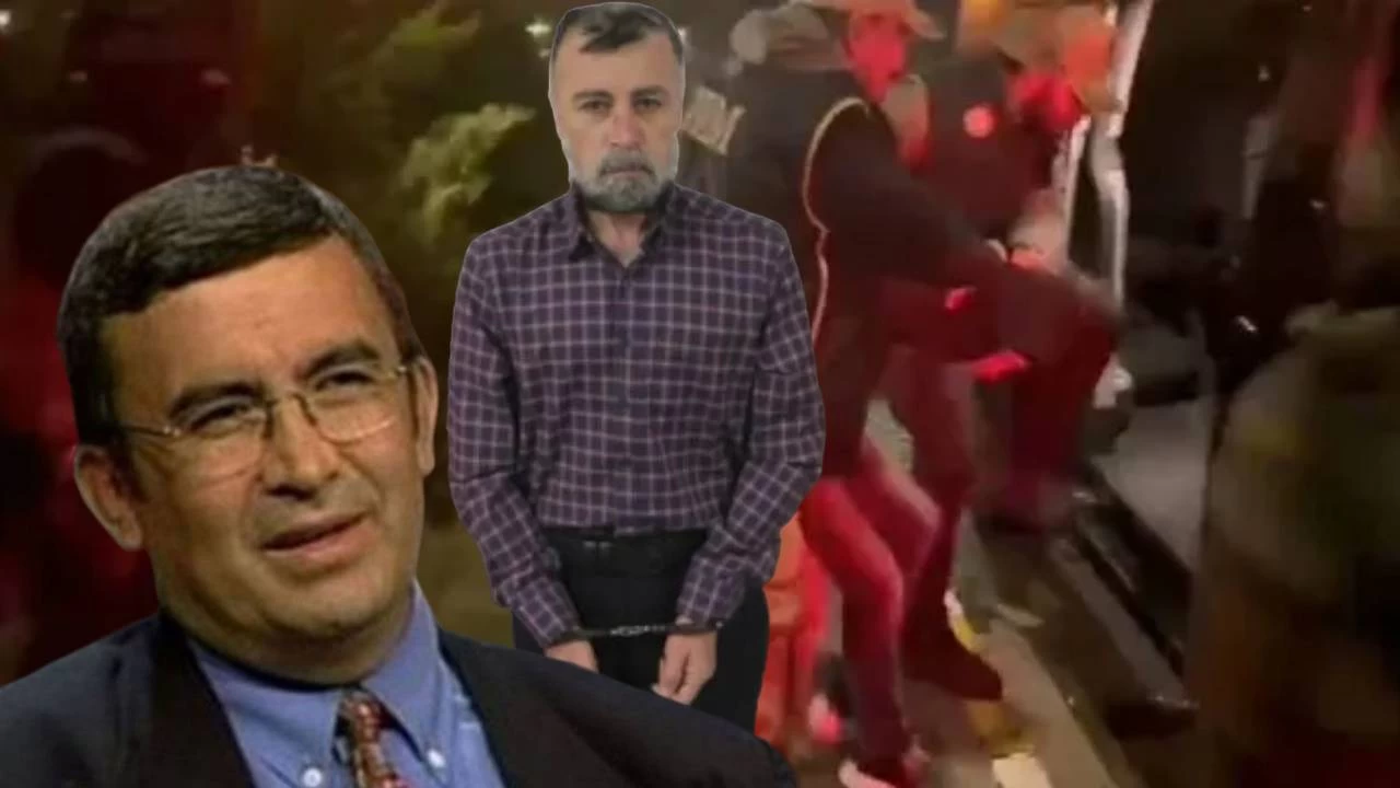 Hablemitoğlu suikastının firari sanığı Nuri Gökhan Bozkır Ankara'da yakalandı