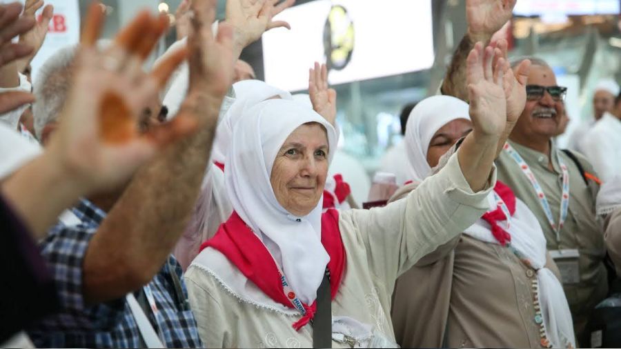 Hac ön kayıt işlemleri 15 Ekim'e kadar uzatıldı