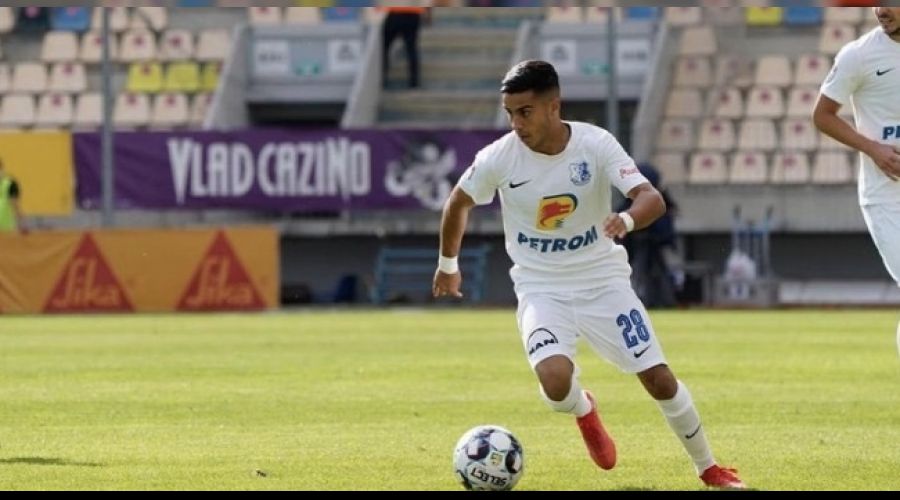 Hagi'nin g�zdesi Romanya'y� se�ti