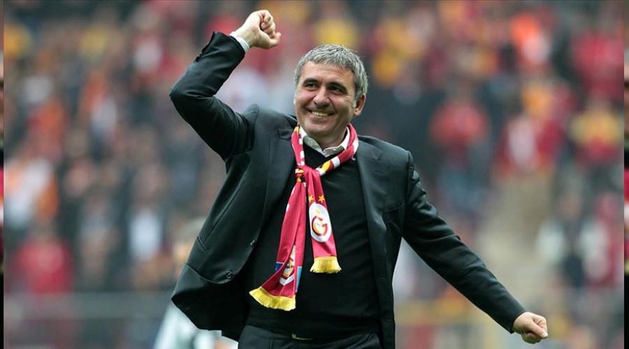Hagi'nin G.Saray hasreti depreti