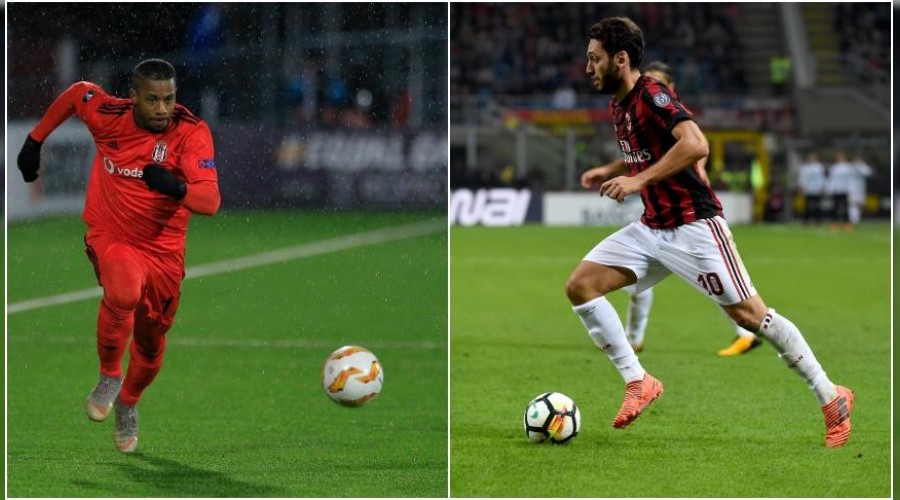 Hakan ve Lens haftan�n 11'inde