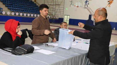 Hakkari'de 5 kiilik ie 566 kii bavurdu