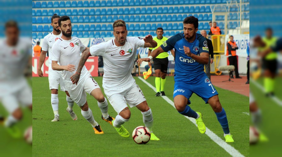 Hala puanla tan��amad�lar