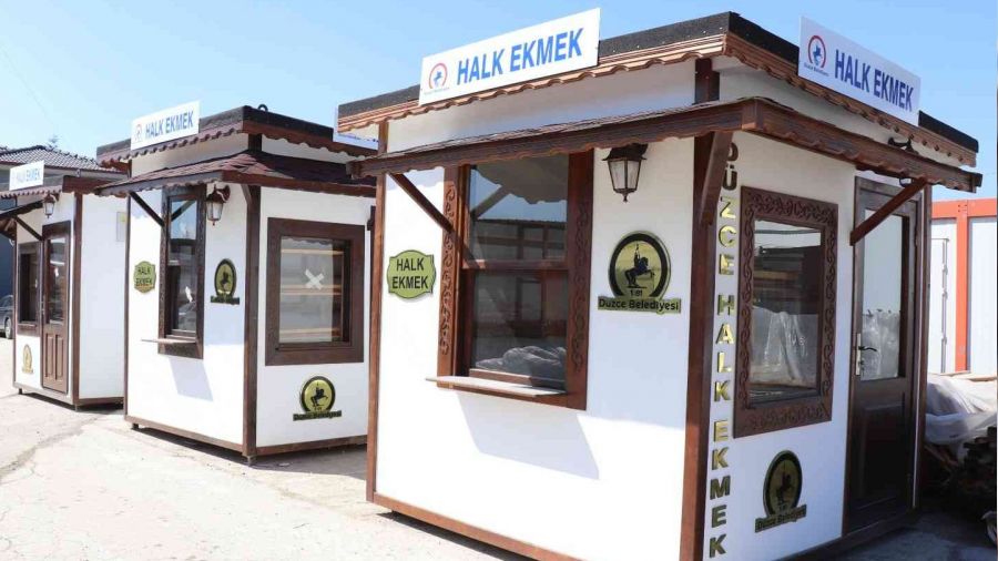 Halk ekmek b�felerinden ekmek sat��� ba�layacak